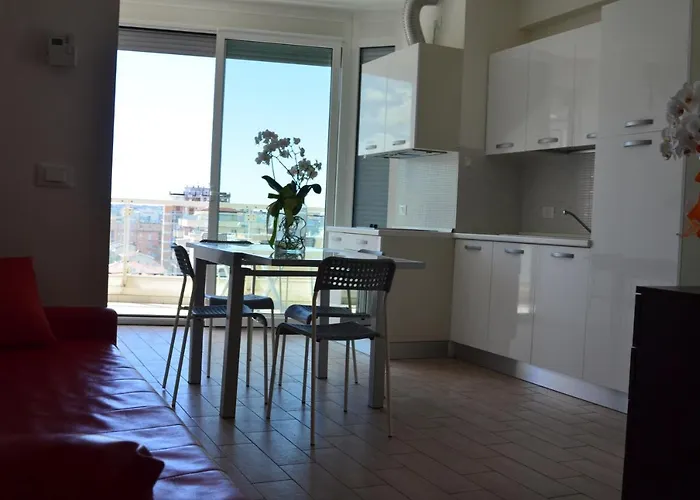 Empire Apartman Cattolica